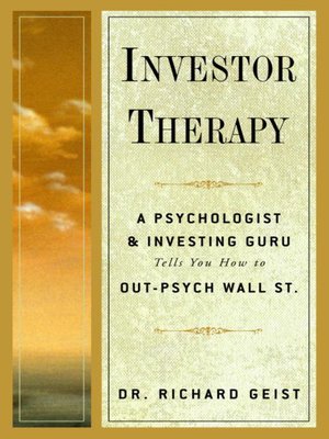 cover image of Investor Therapy